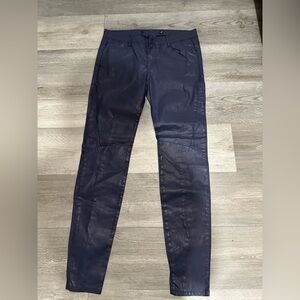 Zara Navy Blue Pants
